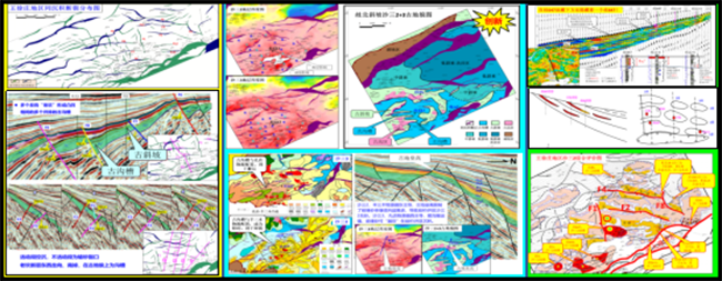 “鱼骨状”多排沟槽控砂模式