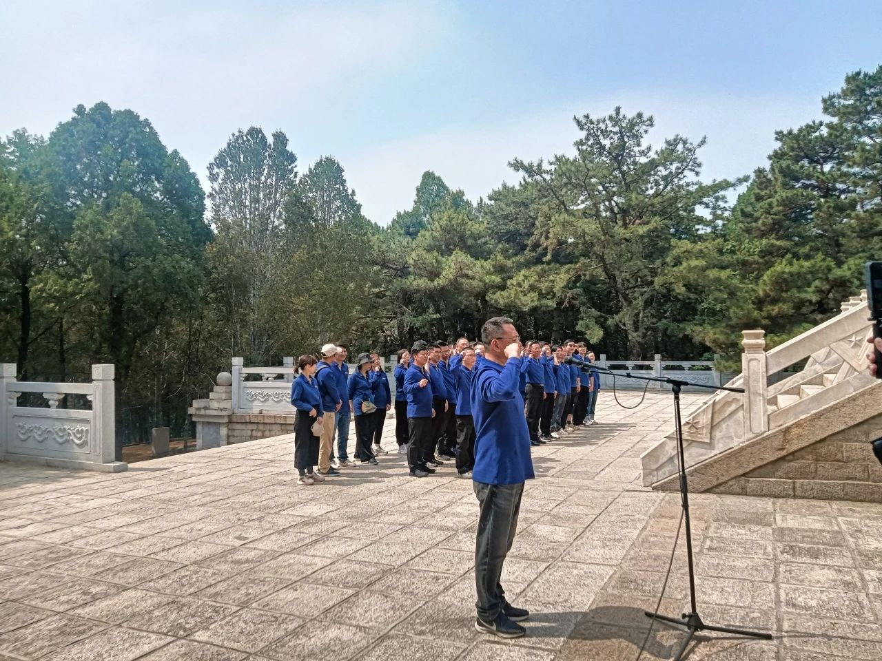 蓟州地质研学路 · 党建拓展铸初心(图3)