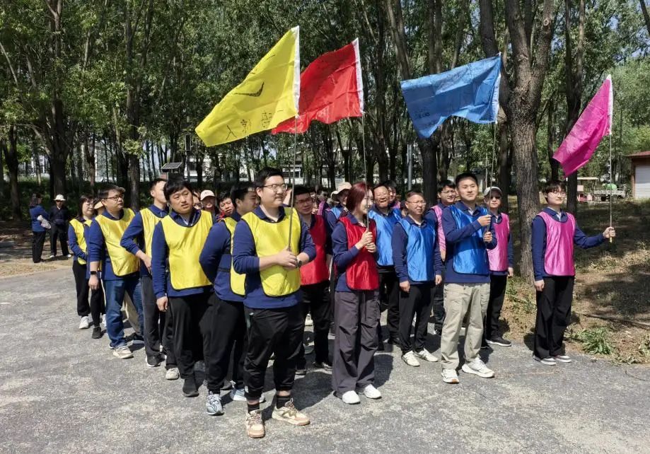 蓟州地质研学路 · 党建拓展铸初心(图10)