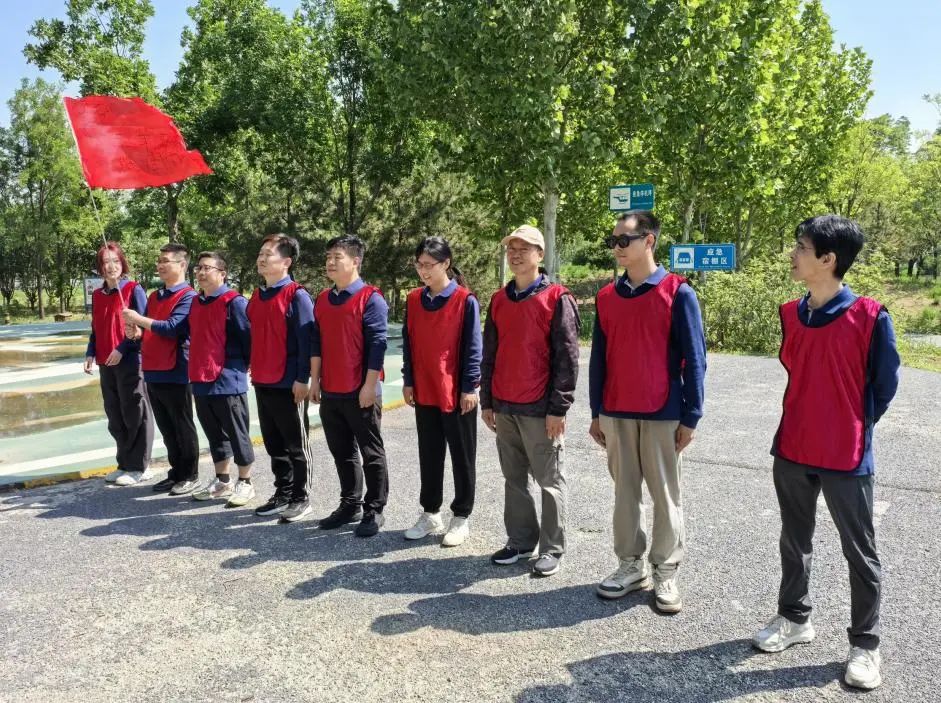 蓟州地质研学路 · 党建拓展铸初心(图11)