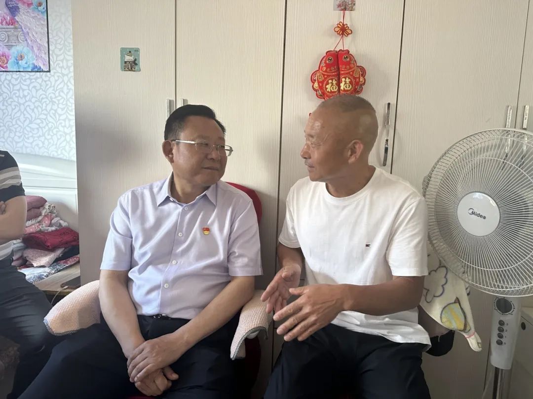 强化党建引领·关爱困境群体(图4) 图片