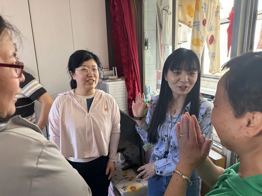 强化党建引领·关爱困境群体(图8) 图片