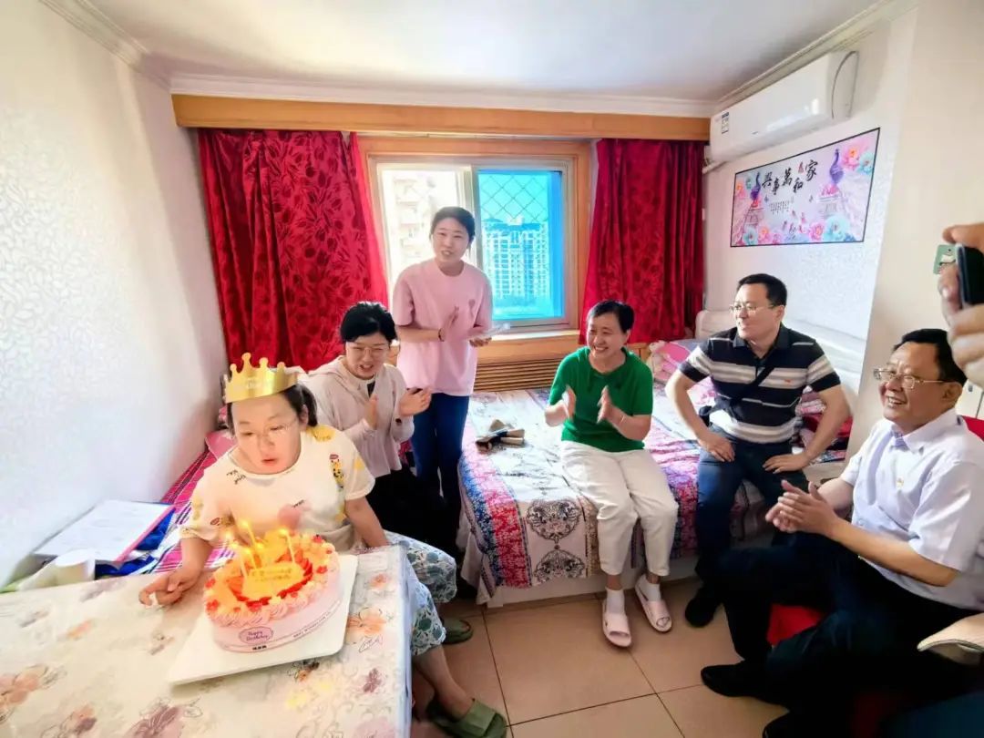 强化党建引领·关爱困境群体(图10) 图片