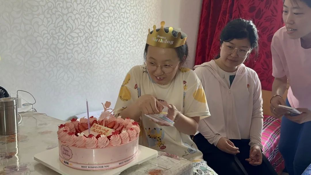 强化党建引领·关爱困境群体(图9) 图片